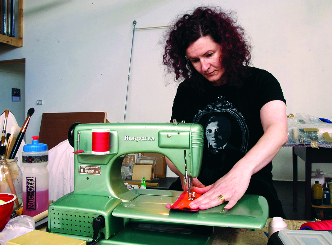 courtesy of Artists' Campaign to Repeal the Eighth Amendment. | Art & Action | Artists’ Campaign to Repeal the Eight Amendment | Wednesday 13 December  – Monday 18 December 2017 | NCAD Gallery