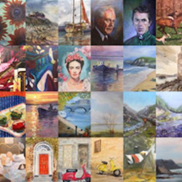 A Sense of Place and Time |  Luan Gallery 
Athlone, Co. Westmeath | Friday 8 December 2017 to Saturday 27 January 2018 | to 