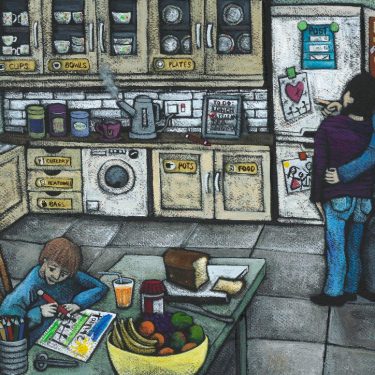 Caroline Hyland: Can You See What I See? |  Tallaght Hospital Tallaght Dublin 24 | Sunday 5 November 2017 to Wednesday 28 February 2018 | to 