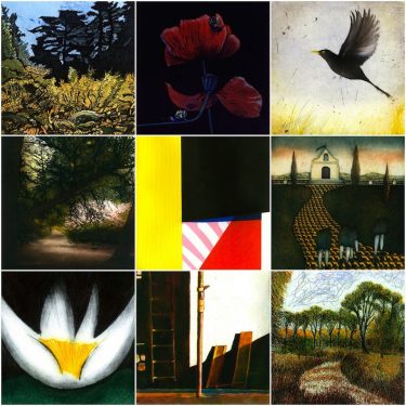 Winter Show |  Graphic Studio Gallery 
off Cope Street Temple Bar, Dublin 2 | Saturday 9 December 2017 to Wednesday 10 January 2018 | to 