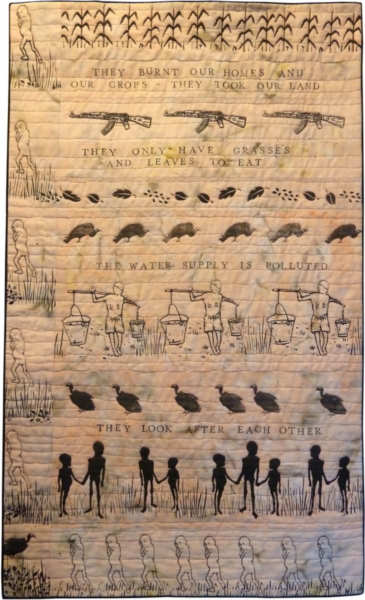 War Torn Children | Thursday 8 February  – Saturday 24 March 2018 | Regional Cultural Centre