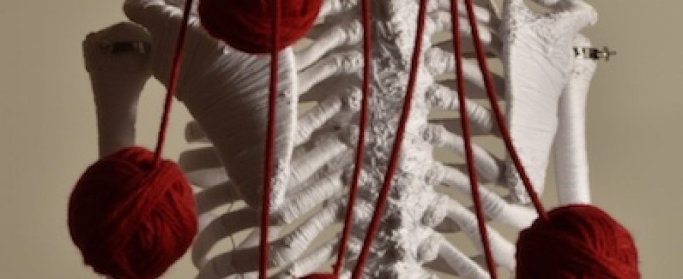 Bernadette Cotter_detail_2_REPAIR, Piano Wires work in progress 2015-2016_large copy