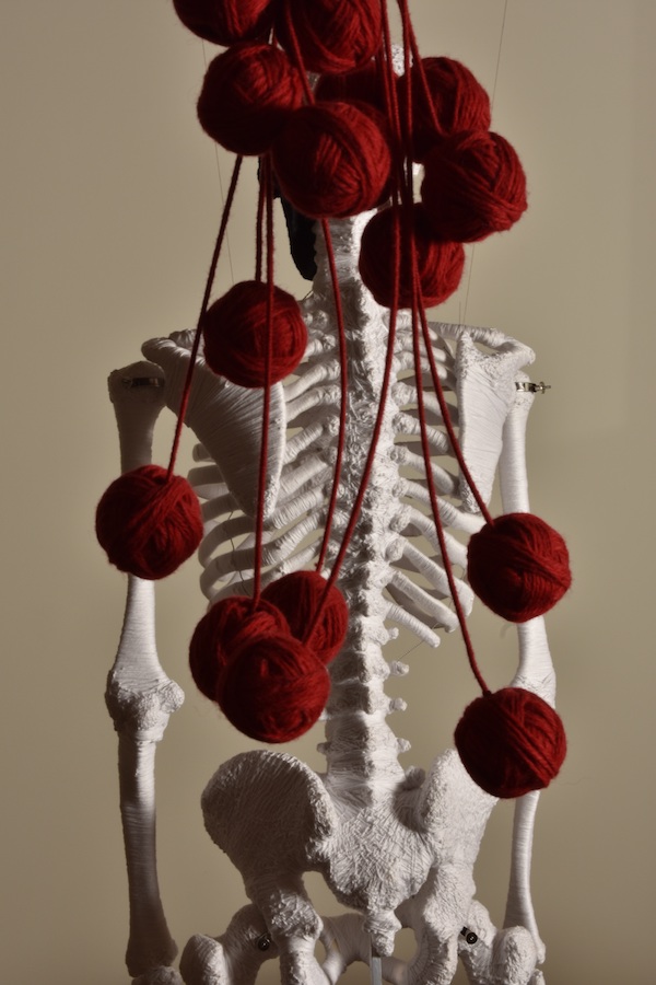 Bernadette Cotter: Repair | Friday 26 January  – Sunday 25 March 2018 | Limerick City Gallery