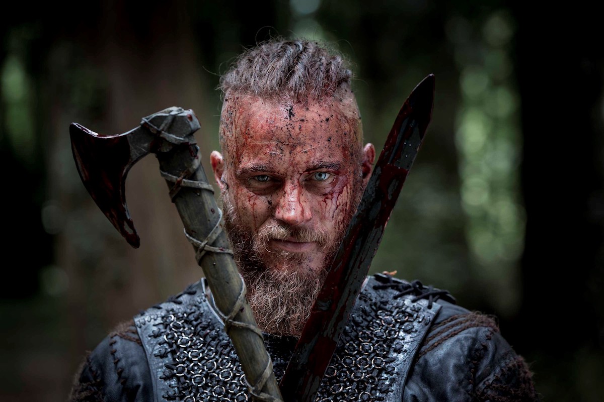 Vikings in Focus | Friday 23 February  – Saturday 17 March 2018 | Mermaid Arts Centre