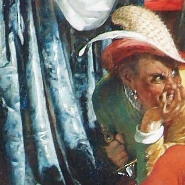 Heroes and Villains |  Crawford Art Gallery 
Emmet Place, Cork | Thursday 8 February 2018 to Sunday 14 April 2019 | to 