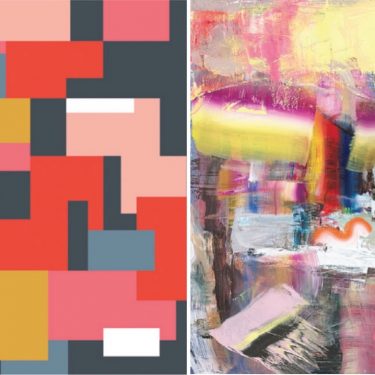 Diana Copperwhite and Shirley Copperwhite: Double Vision |  Municipal Gallery 
dlr LexIcon Dún Laoghaire, Co. Dublin | Saturday 3 February to Sunday 25 March 2018 | to 