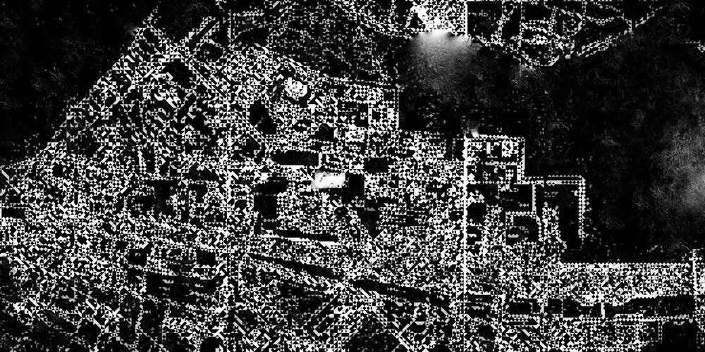 Silvia Loeffler: Transit Gateway | Thursday 18 January  – Sunday 4 March 2018 | The LAB