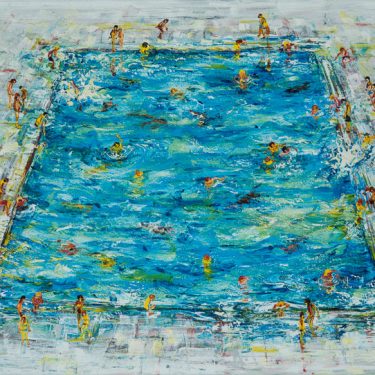 Stephen Forbes: Movement |  Gormleys Fine Art, Dublin 
27 South Frederick Street, Dublin 2 | Thursday 1 February to Thursday 1 March 2018 | to 