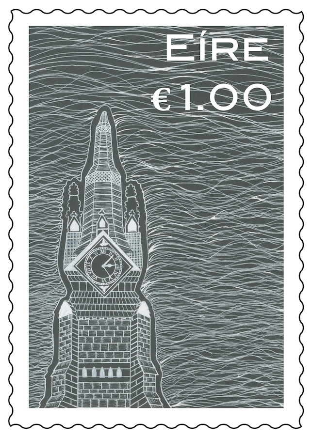 Kristina Stegmane | Visual Identities – 1st Year Visual Communications Students, WIT | Friday 2 February  – Thursday 15 February 2018 | Garter Lane Arts Centre