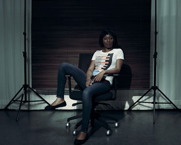 Anita Delaney: The Cusp of Your Credenza, video still | The Winter Series | Thursday 11 January  – Saturday 20 January 2018 | VOID