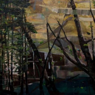 Elizabeth Magill: Headland |  Royal Hibernian Academy 
15 Ely Place, Dublin 2 | Friday 19 January to Sunday 25 February 2018 | to 