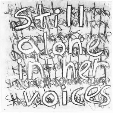 gobscure: still alone in her voices / screwloose |  Atypical Gallery 
109 - 113 Royal Avenue Belfast BT1 1FF | Thursday 25 January to Friday 9 March 2018 | to 