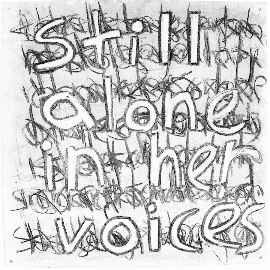 gobscure: still alone in her voices / screwloose | Thursday 25 January  – Friday 9 March 2018 | Atypical Gallery