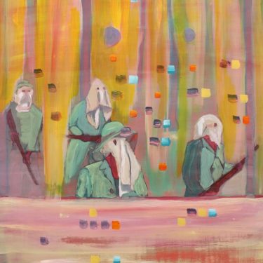 Susanne Wawra and Joseph Heffernan: Borderland / Memento |  Garter Lane Arts Centre 
O'Connell Street Waterford | Saturday 24 February to Saturday 28 April 2018 | to 