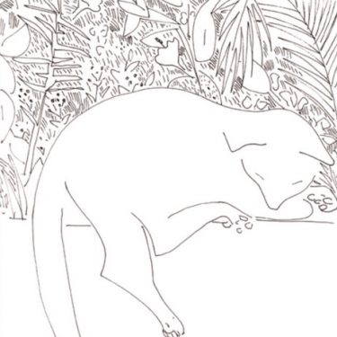 Jane O’Malley: BLACK & WHITE: Works on Paper: 1971 – 2017 |  Butler Gallery 
Evans’ Home John’s Quay, Kilkenny | Saturday 13 January to Sunday 25 February 2018 | to 