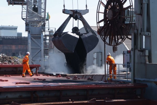 KEEPERS OF THE PORT, Filmed and Directed by Moira Sweeney (2017) 70 mins, Digital HD; Editor: Alan Devitt; Soundtrack: Seán Mac Erlaine; Audio Design: Keith Alexander | Moira Sweeney: Keepers of the Port | Thursday 18 January  – Sunday 4 March 2018 | The LAB