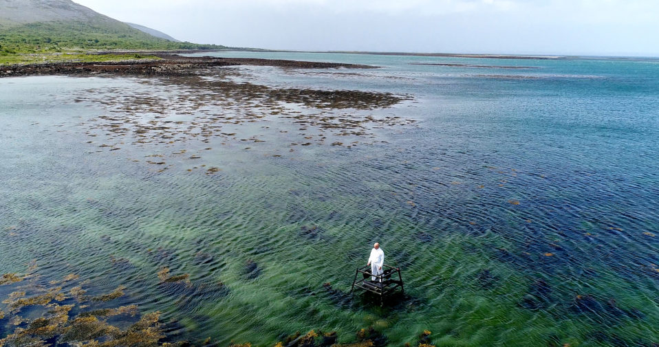 Malcolm McClay: Swimming to Inishkeel | Friday 12 January  – Saturday 24 March 2018 | Regional Cultural Centre