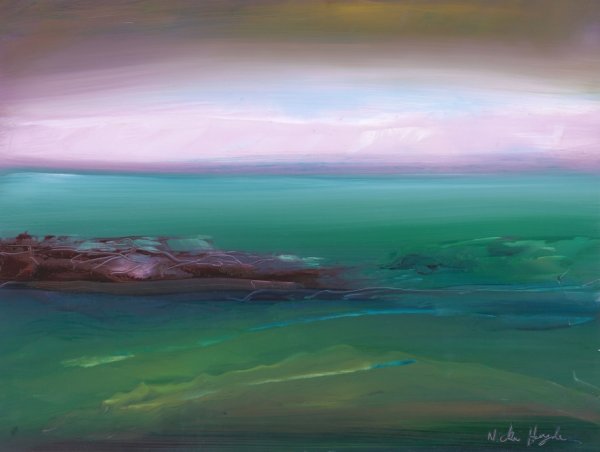 Nickie Hayden: Settling the Past | Thursday 18 January  – Sunday 4 March 2018 | The LAB