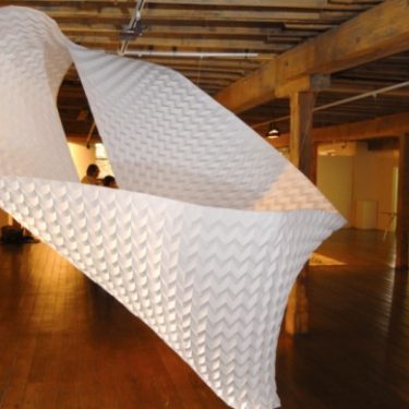 Alex Pentek: Folded Space |  Royal Hibernian Academy 
15 Ely Place, Dublin 2 | Friday 19 January to Sunday 22 April 2018 | to 