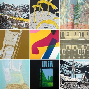 RELIEF |  Graphic Studio Gallery 
off Cope Street Temple Bar, Dublin 2 | Saturday 20 January to Saturday 10 February 2018 | to 