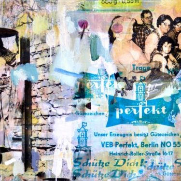 Susanne Wawra: Portale (Portals) |  The LAB 
Foley Street, Dublin 1 | Thursday 18 January to Sunday 4 March 2018 | to 