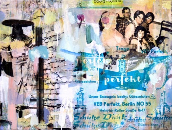 Susanne Wawra: Portale (Portals) | Thursday 18 January  – Sunday 4 March 2018 | The LAB