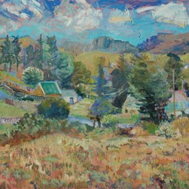 Ian Gordon: Donegal’s Atlantic Light |  Regional Cultural Centre 
Port Road, Letterkenny Co. Donegal | Tuesday 6 March to Saturday 24 March 2018 | to 