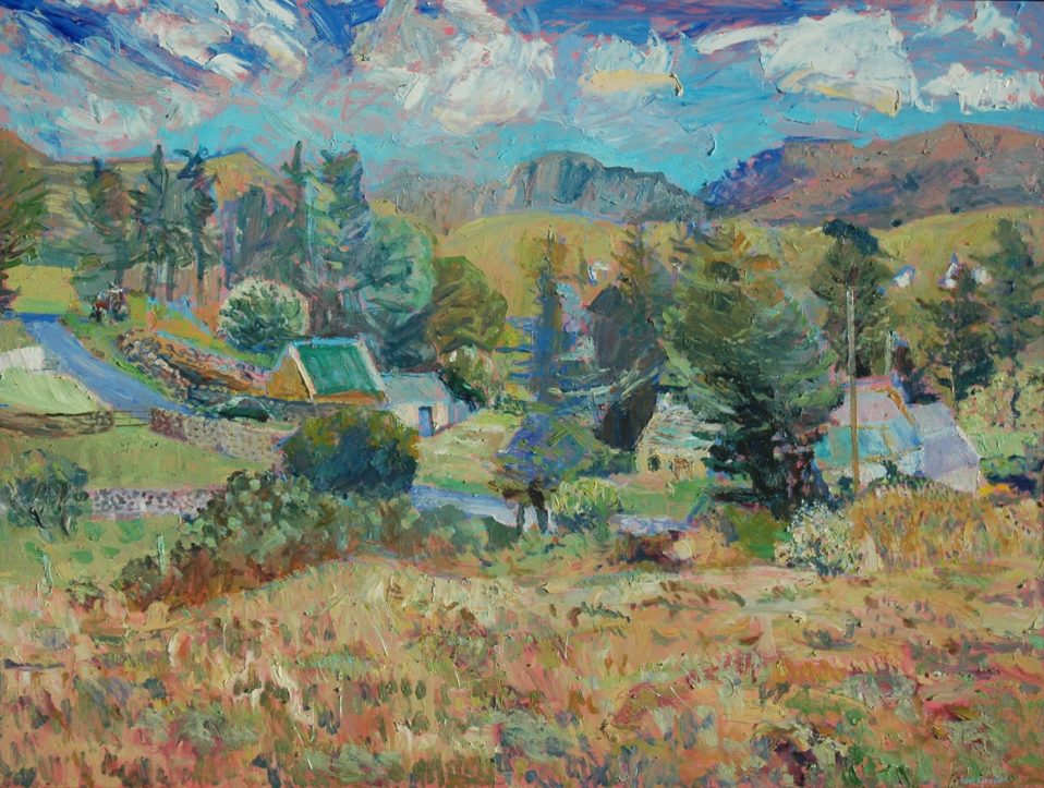 Ian Gordon: Donegal’s Atlantic Light | Tuesday 6 March  – Saturday 24 March 2018 | Regional Cultural Centre