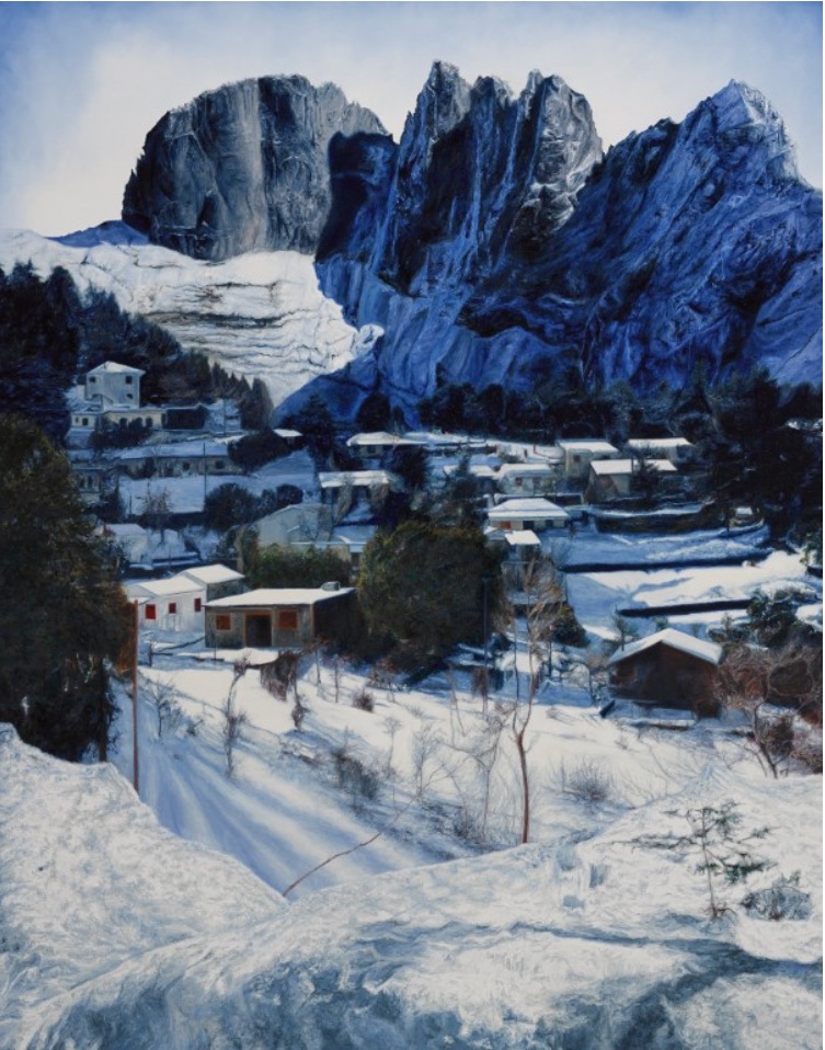 Paul McKinley:  Elysian Fields | Thursday 15 February  – Friday 16 March 2018 | Kevin Kavanagh