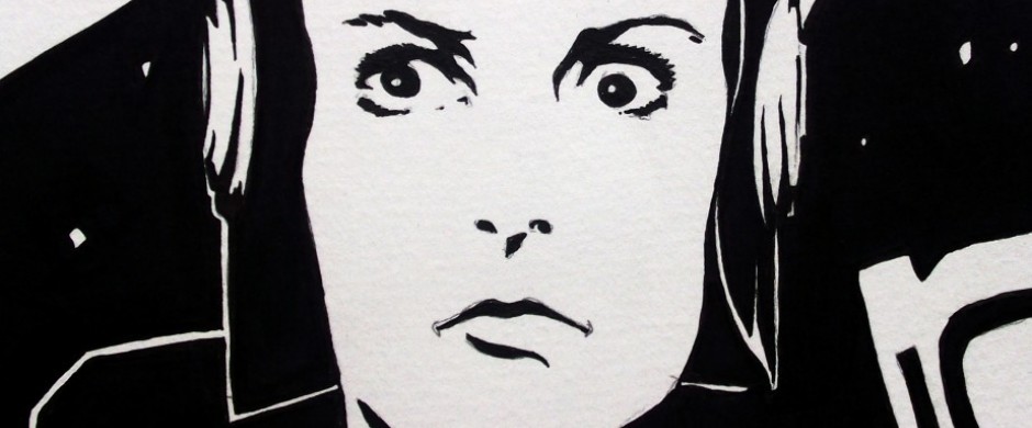 Damien O’ Reilly: B Movie PostersPlanners | Saturday 3 February  – Sunday 20 May 2018 | VISUAL Centre for Contemporary Art