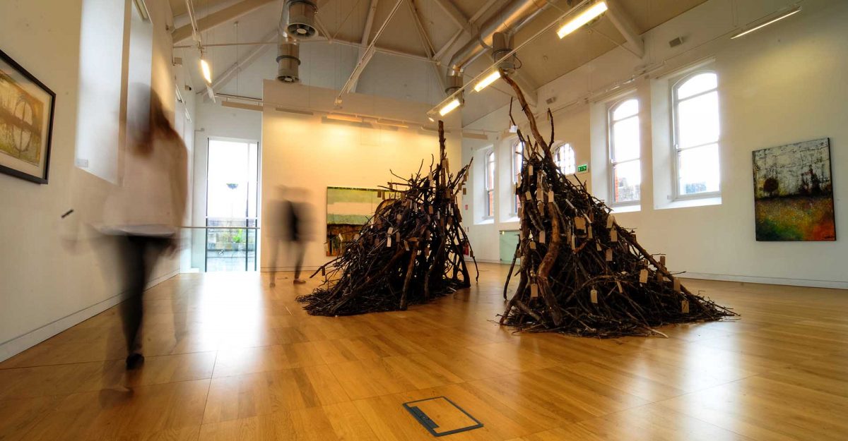 Photography: Ros Kavanagh | Open Call 2019 Luan Gallery Athlone | Deadline Monday 30 April at 5pm  | Luan Gallery