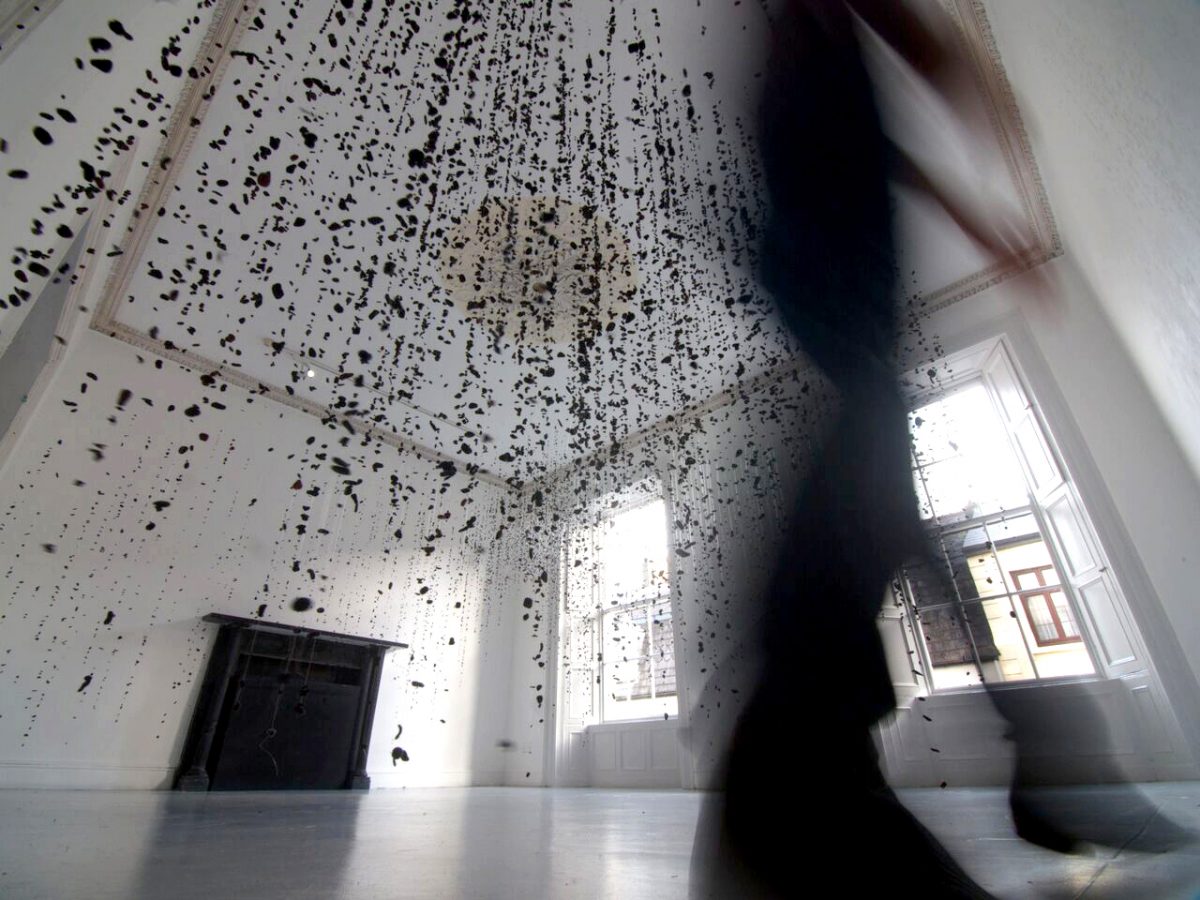 Joanna Kidney: Metamurmuration | Wednesday 7 March  – Tuesday 10 April 2018 | Uillinn: West Cork Arts Centre