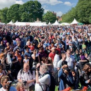 Where am I in the Photo? |  Golden Thread Gallery 
23-29 Queen Street Belfast BT1 6EA | Thursday 1 February to Sunday 18 February 2018 | to 