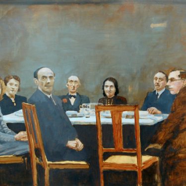 Diarmuid Breen: Existing Realities |  Taylor Galleries 
16 Kildare Street, Dublin 2 | Friday 16 March to Saturday 7 April 2018 | to 