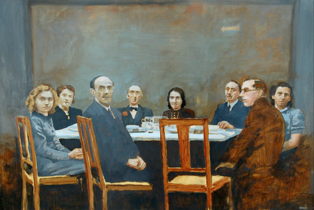 Diarmuid Breen: Existing Realities | Friday 16 March  – Saturday 7 April 2018 | Taylor Galleries