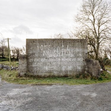 Kenneth O’Halloran: Modern Ruins and other stories |  Photo Museum Ireland 
Meeting House Square Temple Bar, Dublin 2 | Friday 6 April to Sunday 20 May 2018 | to 