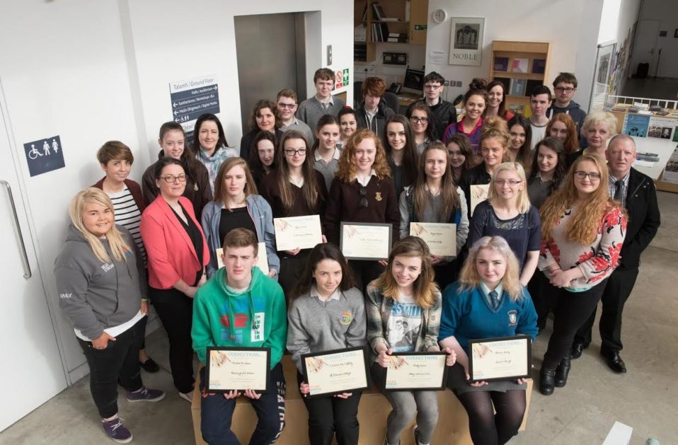 Jigsaw Donegal Annual Art Exhibition | Thursday 22 March  – Saturday 7 April 2018 | Regional Cultural Centre