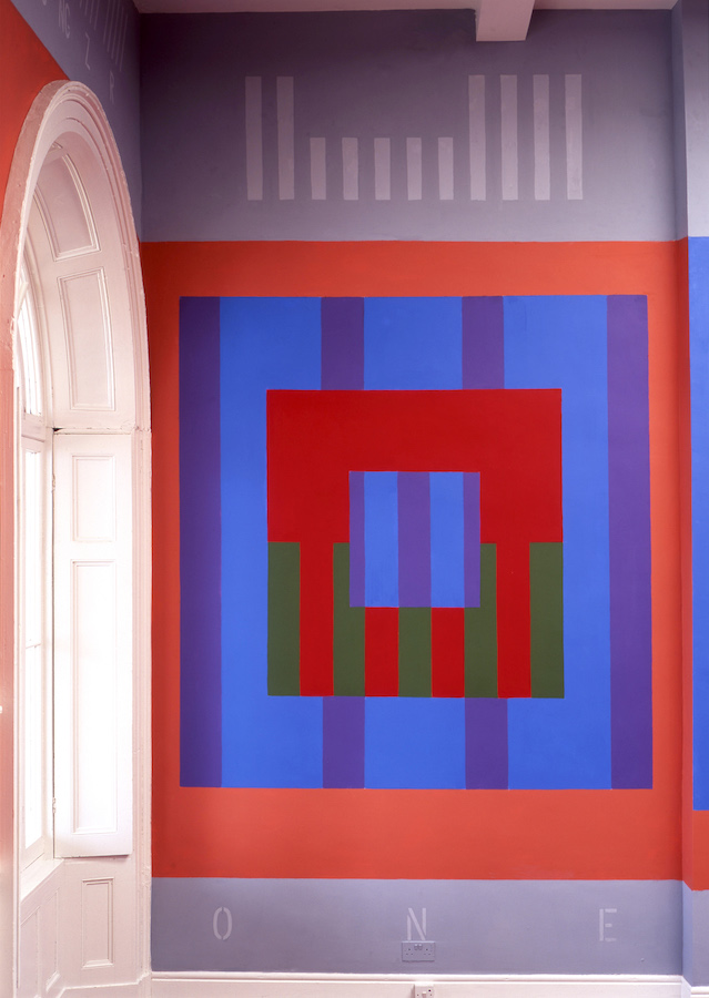 One Here Now: The Brian O’Doherty / Patrick Ireland Project | Friday 20 April 2018  – Sunday 21 April 2019 | SIRIUS