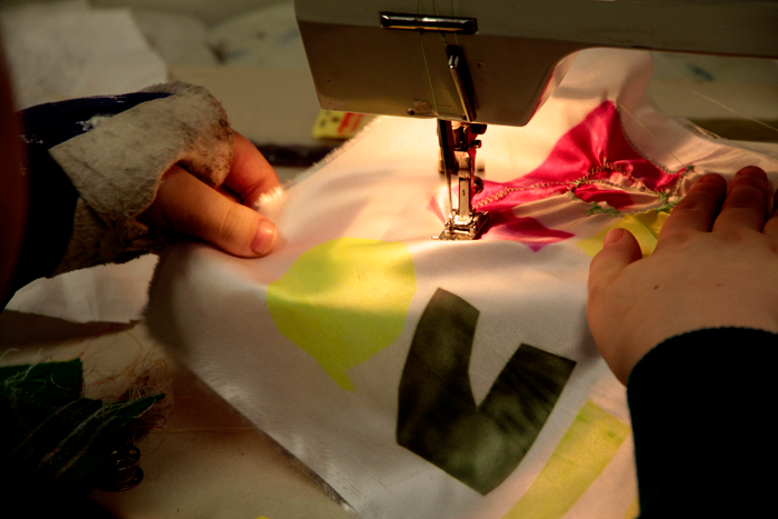 courtesy of Silvia Koistinen, NCAD Student, 2018 | Our Lives, Our Journey, Our City | Wednesday 28 March  – Thursday 29 March 2018 | NCAD Gallery