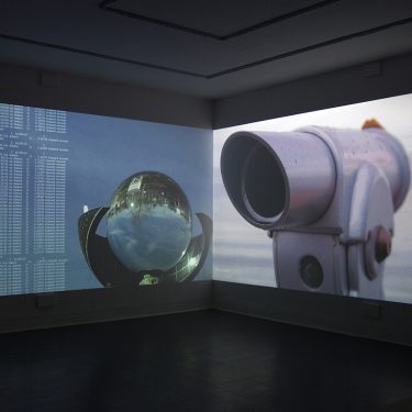 Martina O’Brien: At Some Distance in the Direction Indicated |  Butler Gallery 
Evans’ Home John’s Quay, Kilkenny | Saturday 10 March to Sunday 29 April 2018 | to 