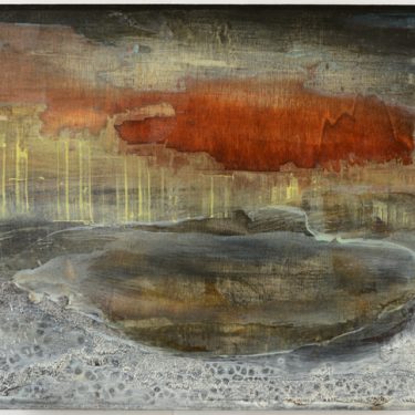 Siobhán McDonald: Crystalline: Disappearing Worlds |  Taylor Galleries 
16 Kildare Street, Dublin 2 | Friday 16 March to Saturday 7 April 2018 | to 