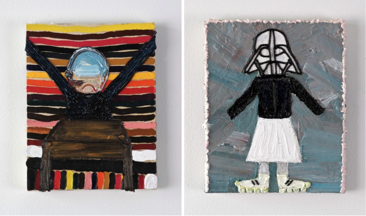 Emma Roche: Forward Slash | Thursday 15 March  – Sunday 3 June 2018 | The LAB