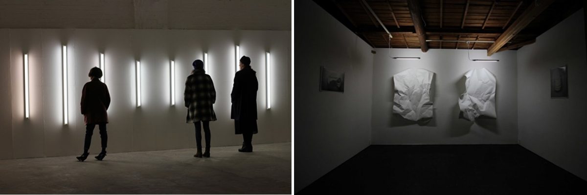 Helena Hamilton: Semblance and Event | Saturday 7 April  – Wednesday 23 May 2018 | Millennium Court Arts Centre