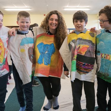 Living Arts Project Exhibition 2017 – 18 |  Wexford Arts Centre 
Cornmarket, Wexford | Monday 9 April to Saturday 5 May 2018 | to 