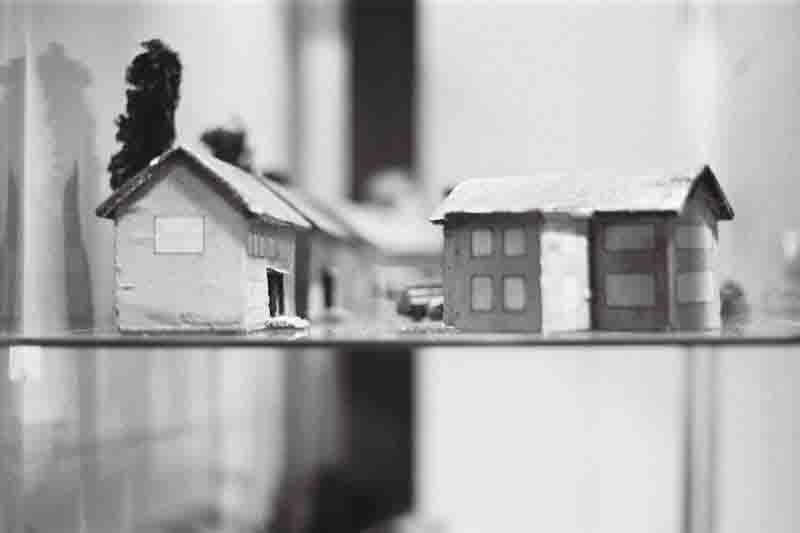 Margo McNulty: Curragh Museum
 | Fiona Kelly and Margo McNulty | Friday 30 March  – Wednesday 23 May 2018 | Luan Gallery