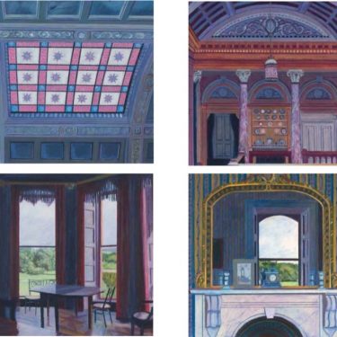 Mary Burke: Townscape |  Dunamaise Arts Centre 
Church Street Portlaoise County Laois | Saturday 10 March to Monday 30 April 2018 | to 