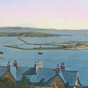 Spike Island: People and Place 1847 – 1883 |  SIRIUS 
The Old Yacht Club Cobh, Co. Cork | Friday 6 April to Sunday 1 July 2018 | to 