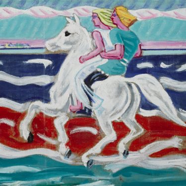 Michael Cullen: Tír na nÓg |  Taylor Galleries 
16 Kildare Street, Dublin 2 | Friday 13 April to Saturday 5 May 2018 | to 