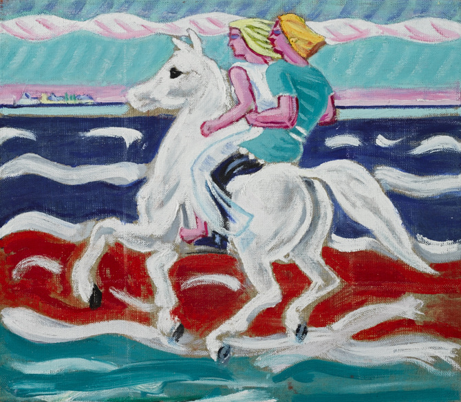 Michael Cullen: Tír na nÓg | Friday 13 April  – Saturday 5 May 2018 | Taylor Galleries