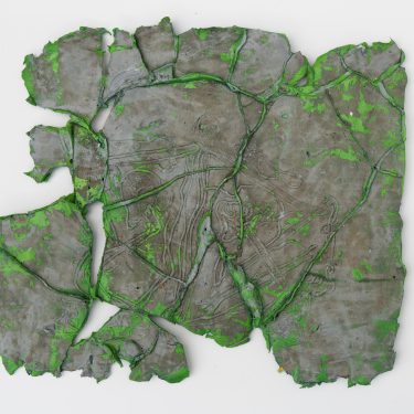 George Warren: Misprint |  Hillsboro Fine Art 
49 Parnell Square West Dublin 1 | Thursday 3 May to Saturday 2 June 2018 | to 